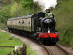 SSS2 Gala Llangollan Railway April 2009