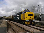 Whitby Jet: Rugby-Whitby 29 April 2006