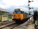 Mid-norfolk Marauder -- Hst To Dereham, 14.5.2011