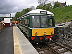 Ecclesbourne Valley Railway Diesels.