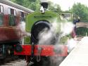 Ecclesbourne Valley Railway: No.3 Press Launch