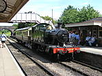 Gloucester and Warwicks Centenary Gala 4th June 2006