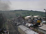 Gloucester and Warwicks Centenary Gala 4th June 2006