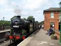 Epping And Ongar Tube 150 Gala 30.6.2013