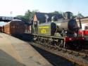 Victorian Picnic, Bluebell Railway 2.7.2011