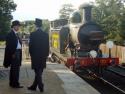 Victorian Picnic, Bluebell Railway 2.7.2011