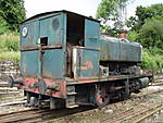 Ecclesbourne Valley Railway Andrew Barclay 0-4-0Ts