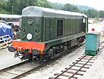 Ecclesbourne Valley Railway 9.7.2008