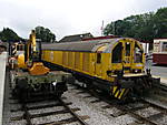 Ecclesbourne Valley Railway 9.7.2008