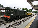 Ecclesbourne Valley Railway 9.7.2008