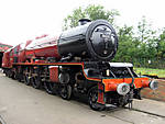 Midland Railway Centre 12.7.2008