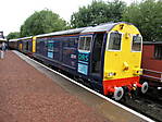 Barrow Hill Diesel Gala 15.7.2007