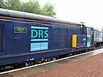 Barrow Hill Diesel Gala 15.7.2007