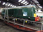 Barrow Hill Diesel Gala 15.7.2007