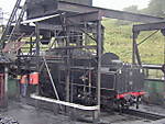 NYMR Coal palnt at Grosmont.