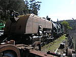Zig-Zag Railway Bayer Garret
