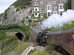 Cambrian Coast Express 13.8.2007