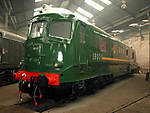 Barrow Hill Rail Power Gala 22.8.2008