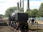 Barrow Hill Rail Power Gala 22.8.2008
