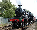 Barrow Hill Rail Power Gala 22.8.2008