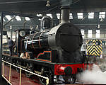 Barrow Hill Rail Power Gala 22.8.2008