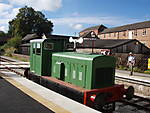 Heritage Railway Association Visit to The Ecclesbourne Valley Railway 15.9.