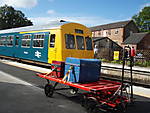 Heritage Railway Association Visit to The Ecclesbourne Valley Railway 15.9.