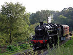 SVR Autumn Steam Gala 20.9.2008 (Yvonne's photos)