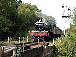 SVR Autumn Steam Gala 20.9.2008