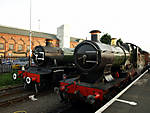 SVR Autumn Steam Gala 20.9.2008