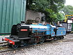 Waverley at Rudyard.