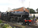 Severn Valley Railway Autumn Gala 24.9.2006