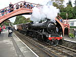 NYMR Autumn Gala 29.9.2007