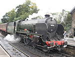 NYMR Autumn Gala 29.9.2007