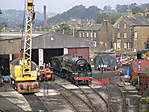 Keighley and Worth Valley Railway Gala 14.10.2006