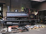 Keighley and Worth Valley Railway Gala 14.10.2006