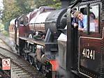 Keighley and Worth Valley Railway Gala 14.10.2006