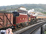 Keighley and Worth Valley Railway Gala 14.10.2006