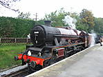 Keighley and Worth Valley Railway Gala 14.10.2006