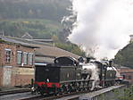 Keithley and Worth Valley Railway Autumn Gala 16.10.2005