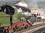 Keithley and Worth Valley Railway Autumn Gala 16.10.2005