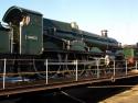 Lode Star's Day At Tyseley 24.10.2010