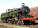 Lode Star's Day At Tyseley 24.10.2010