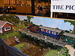 Warley Model Railway Exhibition 1.12.2007