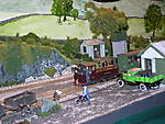 Warley Model Railway Exhibition 1.12.2007