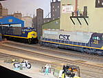 Warley Model Railway Exhibition 1.12.2007