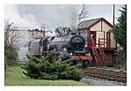 East Lancs Winter Railway gala