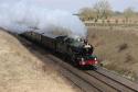 5043 Earl of Mount Edgecumbe, Ardley. 6/04/13