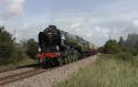 60163 Tornado - Hungerford - 6th September 2017