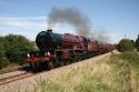 LMS 46201 Princess Elizabeth - 23rd August 2016